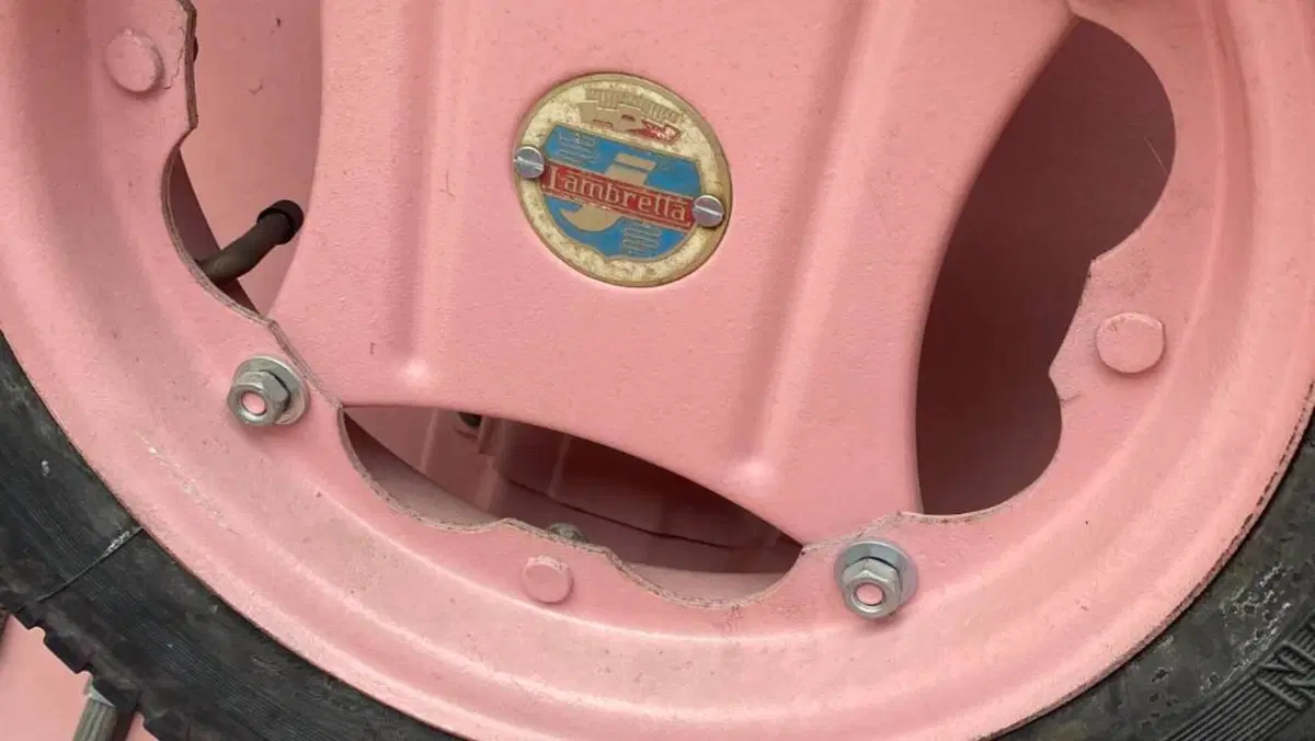 Lambretta   (5)
