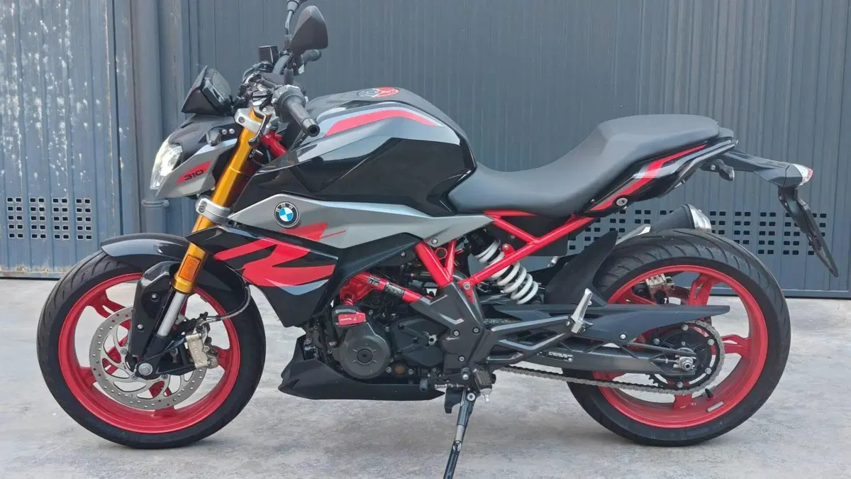 Bmw G 310 R (2021 - 25) 