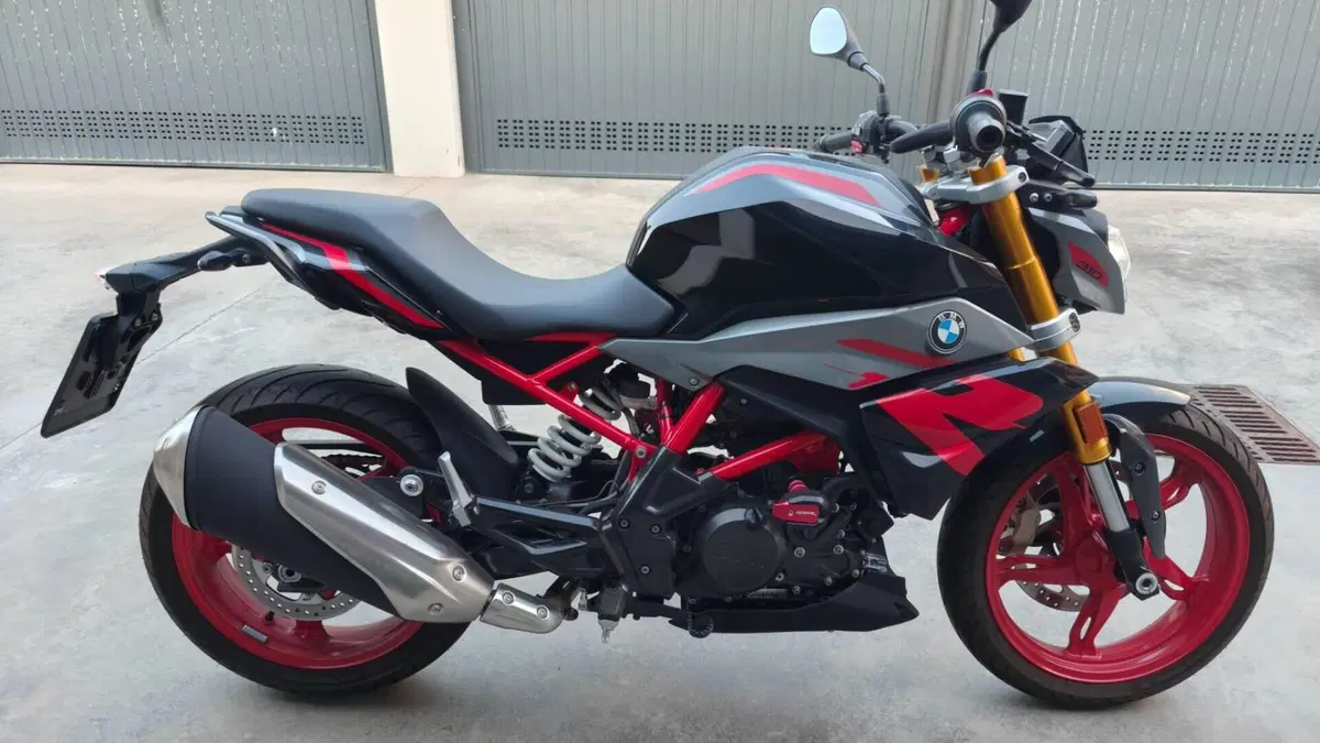Bmw G 310 R (2021 - 25)  (2)