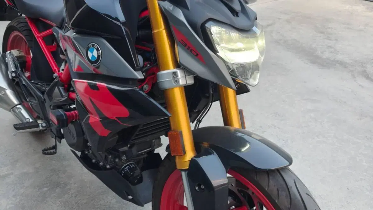 Bmw G 310 R (2021 - 25)  (4)