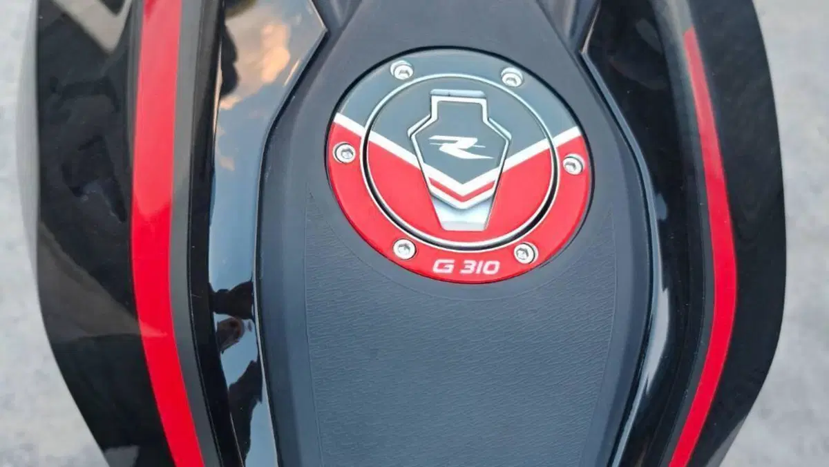 Bmw G 310 R (2021 - 25)  (5)