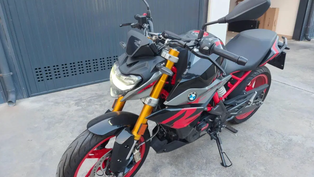 Bmw G 310 R (2021 - 25)  (6)