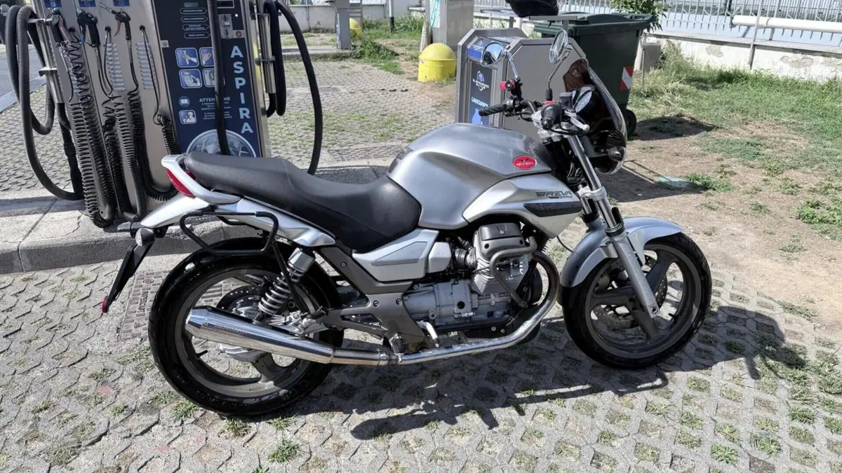 Moto Guzzi Breva V 750 i.e.  (2)