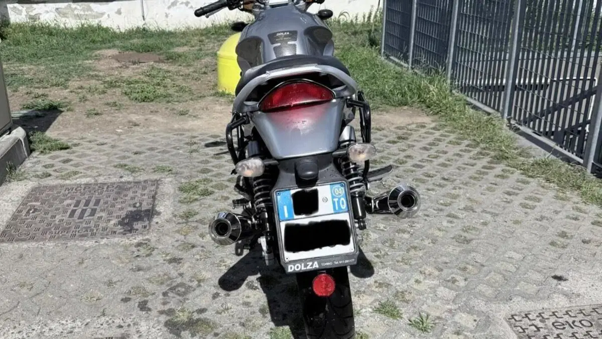 Moto Guzzi Breva V 750 i.e.  (3)