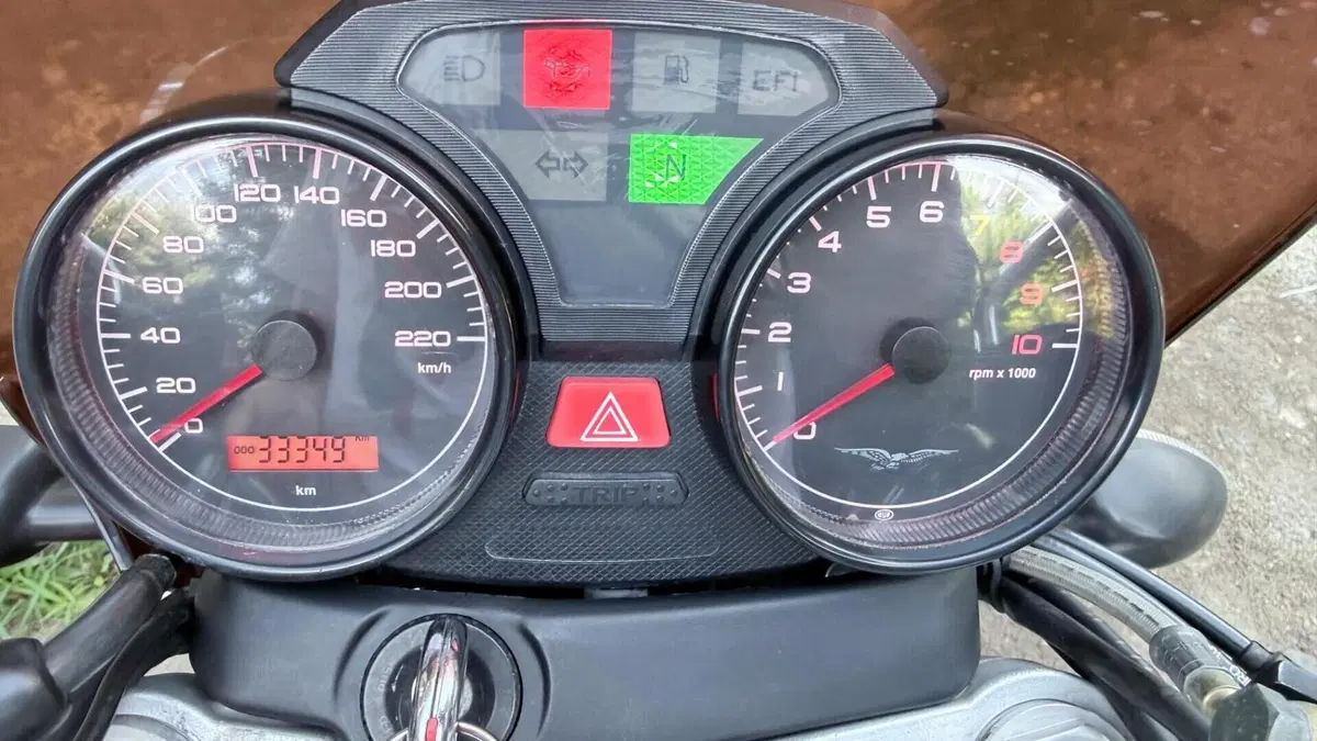 Moto Guzzi Breva V 750 i.e.  (5)