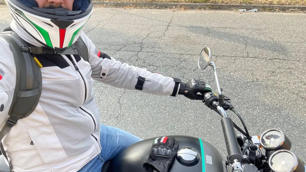 Moto Guzzi Breva V 750 i.e.  (7)