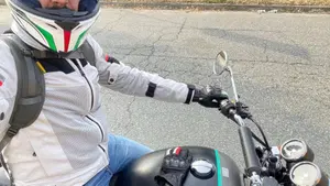 Moto Guzzi Breva V 750 i.e.  (7)