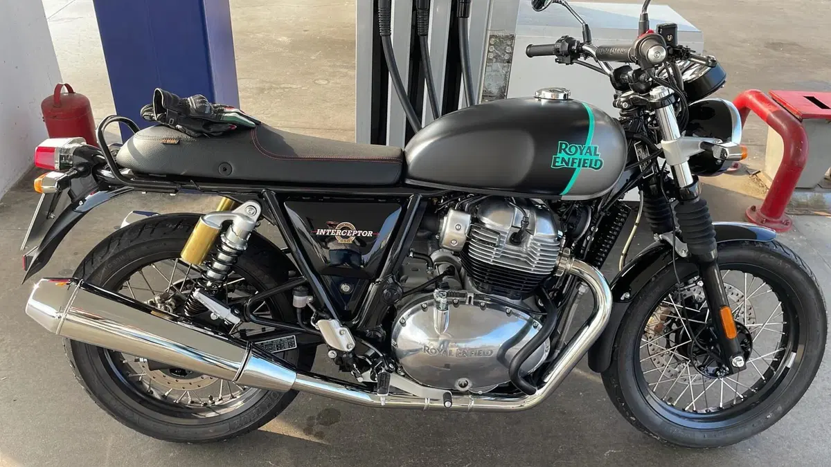 Moto Guzzi Breva V 750 i.e.  (8)