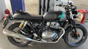 Moto Guzzi Breva V 750 i.e.  (8)