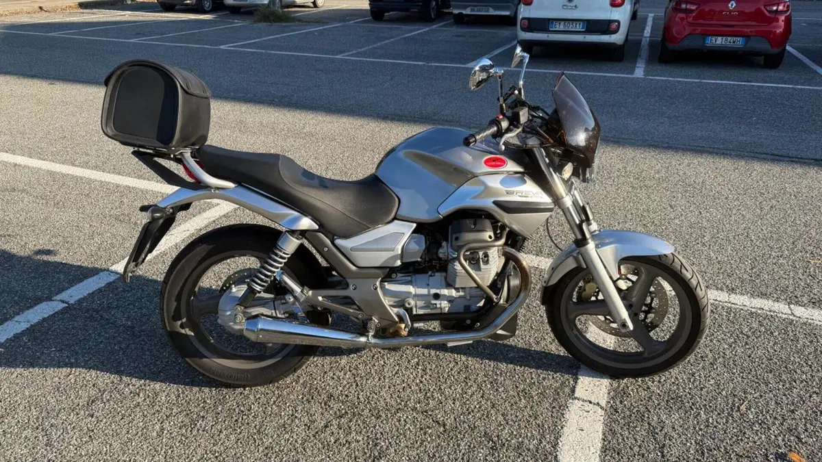 Moto Guzzi Breva V 750 i.e.  (9)