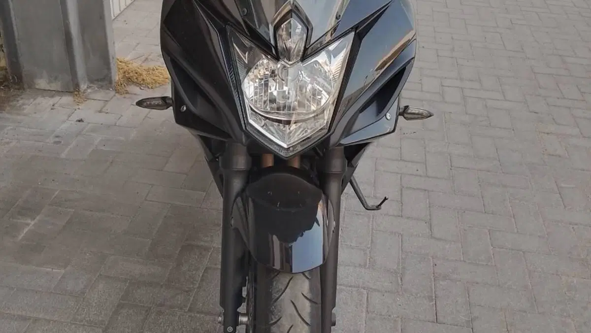 Yamaha XJ6 Diversion F (2010 - 16)  (2)
