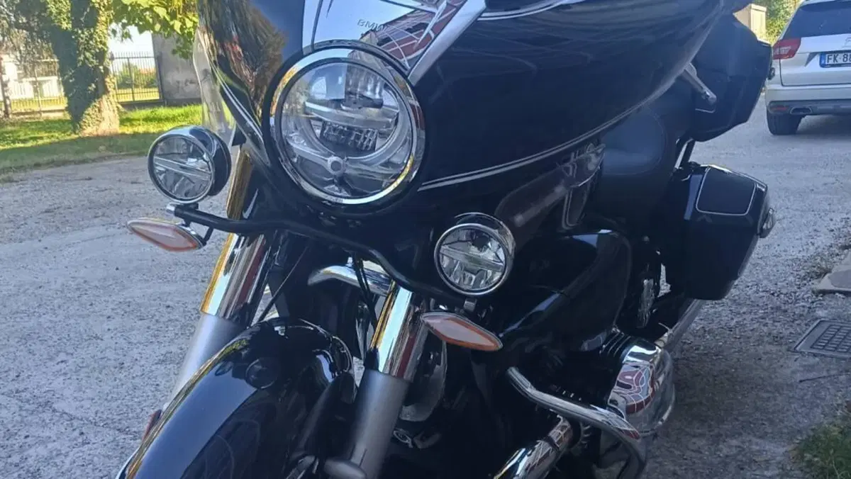Bmw R 18 Transcontinental (2021 - 24) 