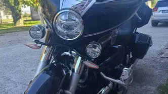 Bmw R 18 Transcontinental (2021 - 24)
