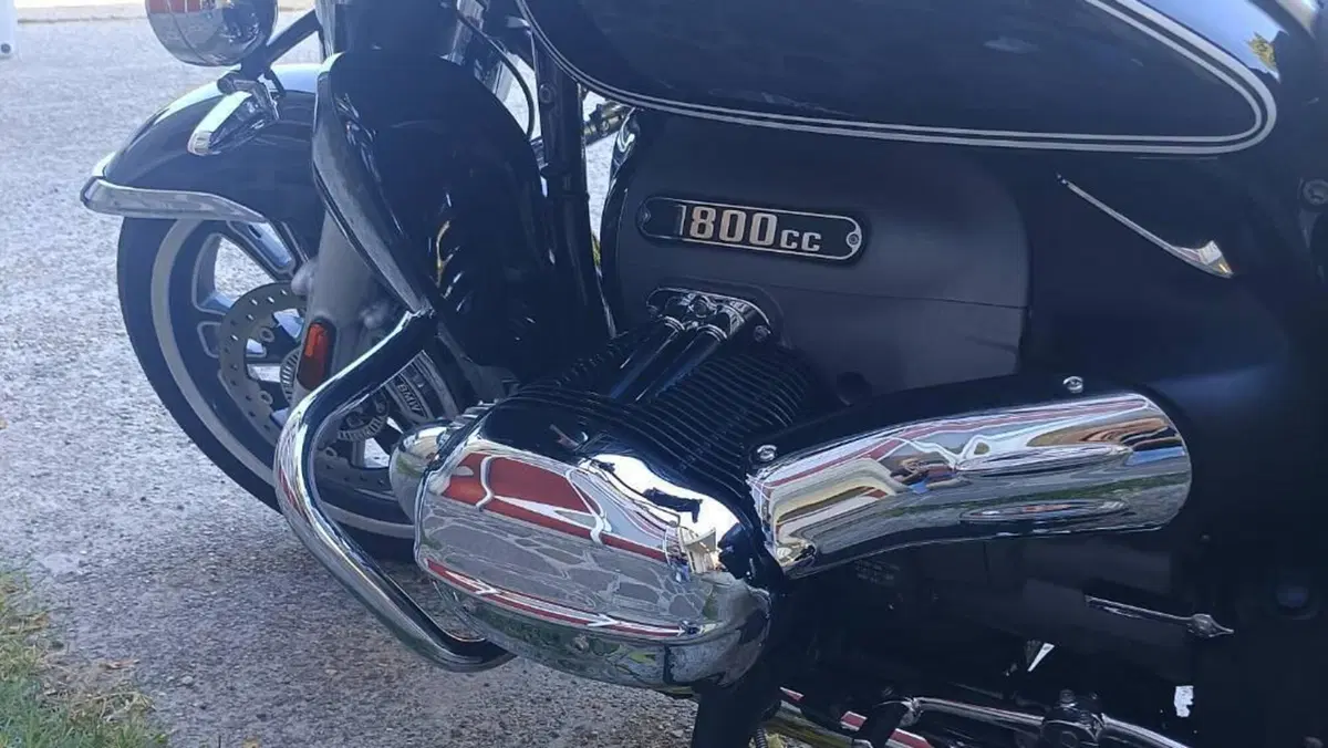 Bmw R 18 Transcontinental (2021 - 24)  (2)