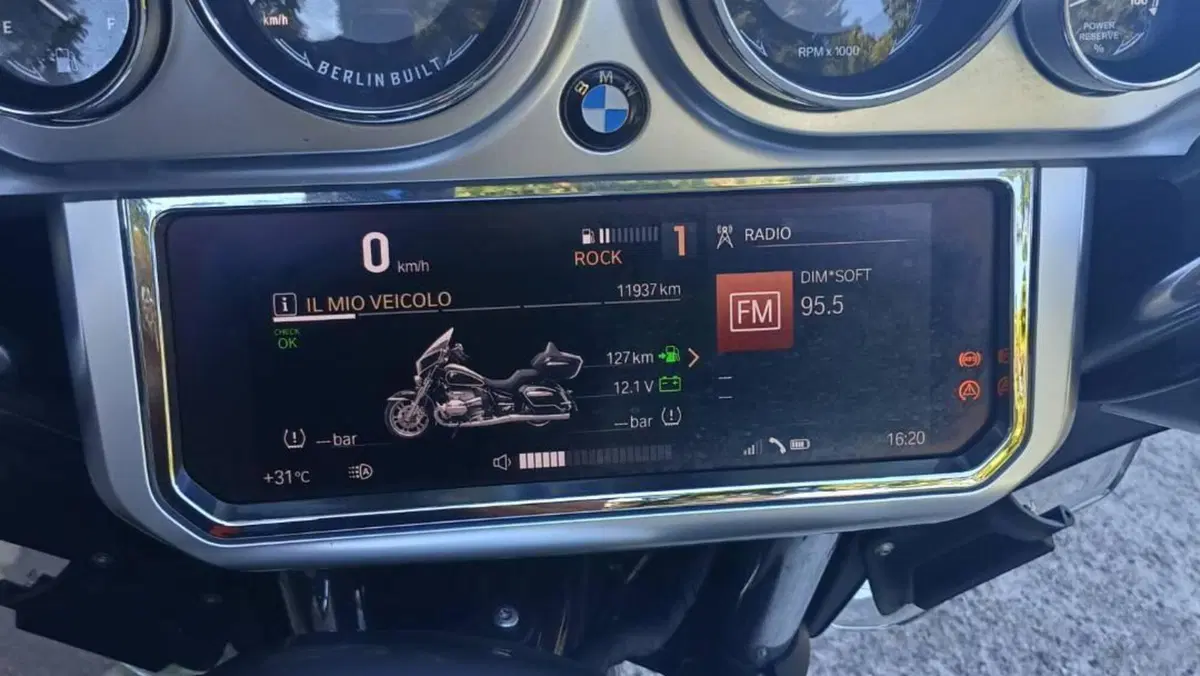 Bmw R 18 Transcontinental (2021 - 24)  (3)