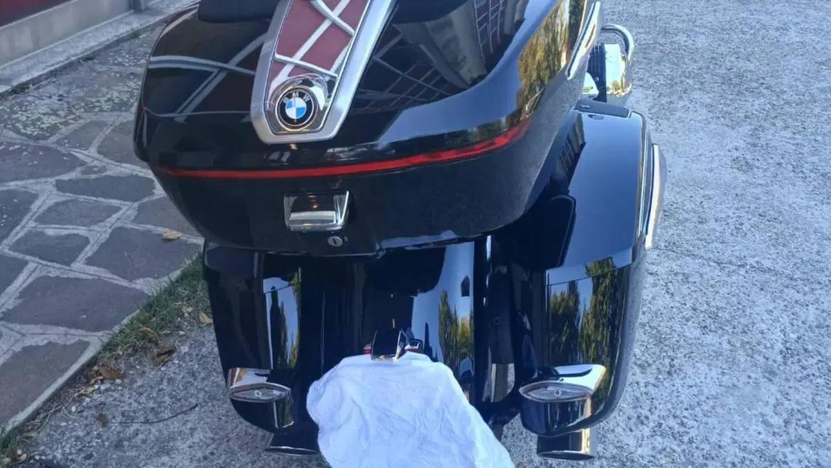 Bmw R 18 Transcontinental (2021 - 24)  (4)