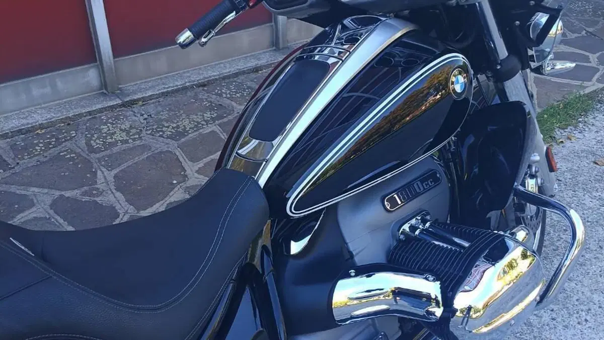 Bmw R 18 Transcontinental (2021 - 24)  (5)