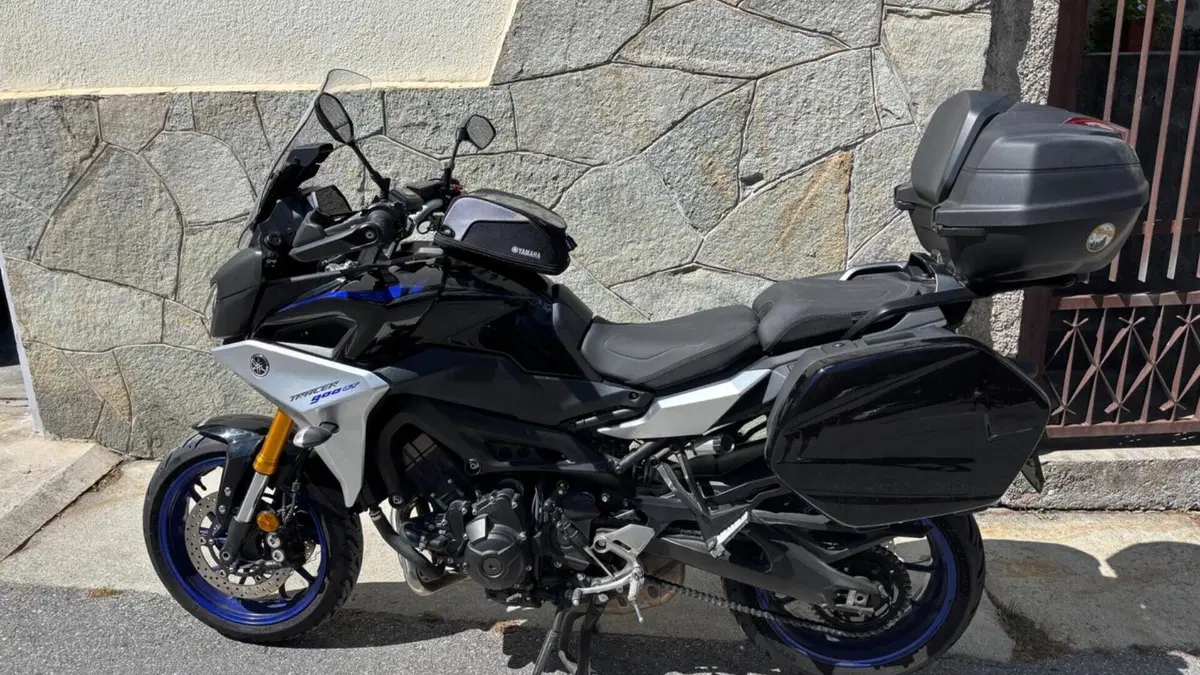 Yamaha Tracer 900 GT (2018 - 20) 