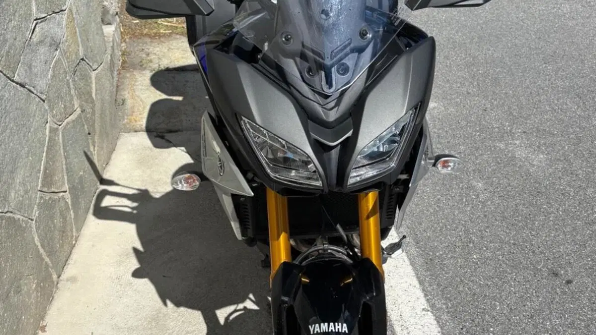 Yamaha Tracer 900 GT (2018 - 20)  (2)