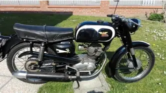 Morini Corsaro epoca