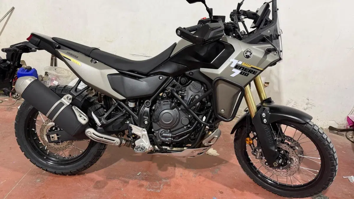 Yamaha Ténéré 700 (2025 - 26)  (2)