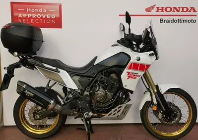 Yamaha Ténéré 700 Rally Edition (2022 - 24) - Annuncio 10096380