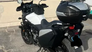 Suzuki V-Strom 650 ABS (2017 - 20) 