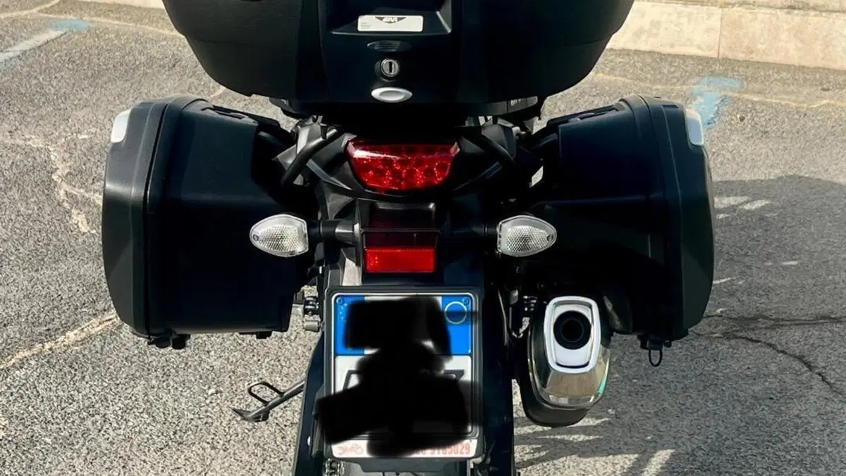 Suzuki V-Strom 650 ABS (2017 - 20)  (2)