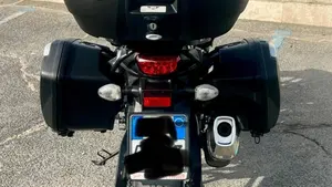 Suzuki V-Strom 650 ABS (2017 - 20)  (2)