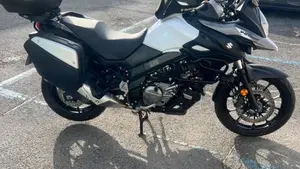 Suzuki V-Strom 650 ABS (2017 - 20)  (3)