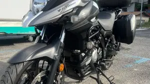 Suzuki V-Strom 650 ABS (2017 - 20)  (5)