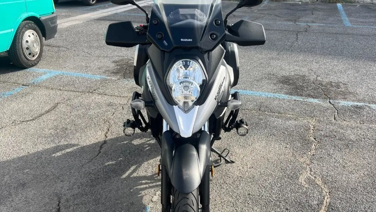 Suzuki V-Strom 650 ABS (2017 - 20)  (6)