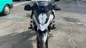 Suzuki V-Strom 650 ABS (2017 - 20)  (6)