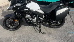 Suzuki V-Strom 650 ABS (2017 - 20)  (7)