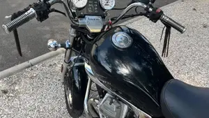 Moto Guzzi Nevada 750 (1992 - 02)  (2)