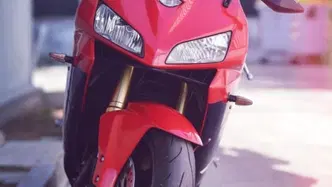 Honda CBR 600 RR (2005 - 06) usata