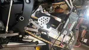 Honda CBR 600 RR (2005 - 06)  (6)