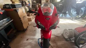 Honda CBR 600 RR (2005 - 06)  (10)