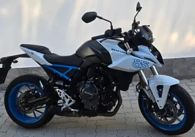Suzuki GSX-8S (2023 - 24) - Annuncio 10096391