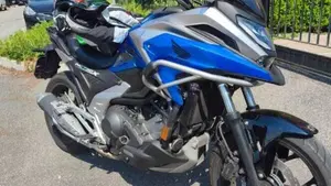 Honda NC 750 X DCT (2021 - 24) 