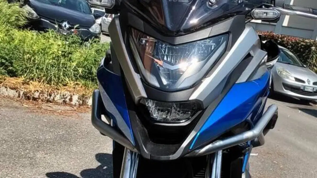 Honda NC 750 X DCT (2021 - 24)  (2)