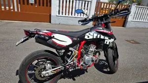 Swm SM 125 R (2017 - 20) 