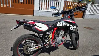 Swm SM 125 R (2017 - 20)