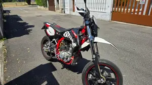 Swm SM 125 R (2017 - 20)  (2)