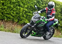Kawasaki Z300