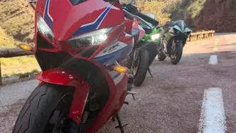 Honda CBR 650 R E-Clutch (2024 - 26)