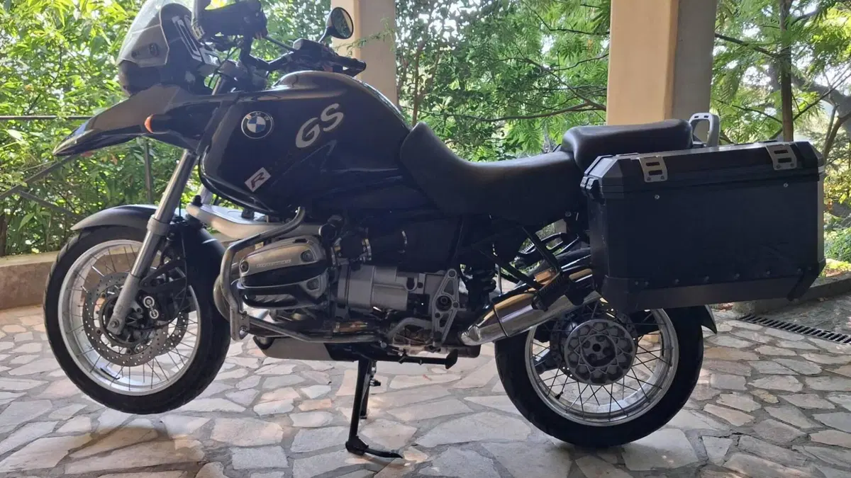 Bmw R 1150 GS ABS (1999 - 03) 