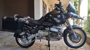 Bmw R 1150 GS ABS (1999 - 03)  (2)