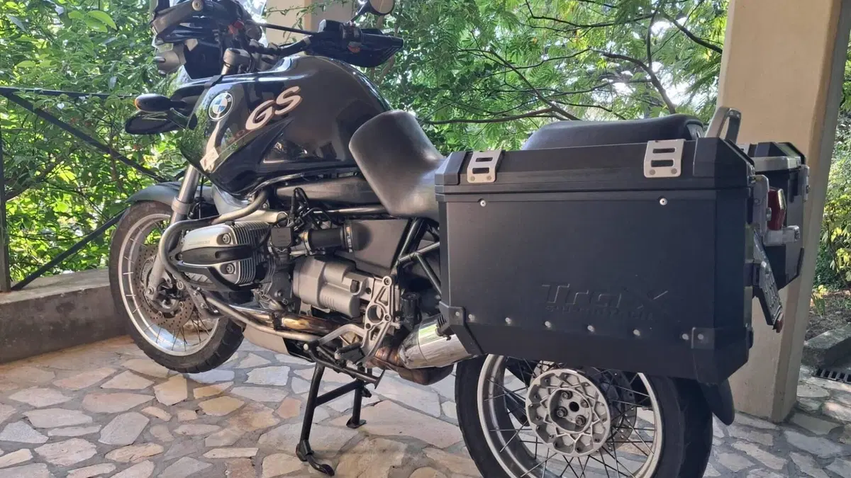 Bmw R 1150 GS ABS (1999 - 03)  (3)