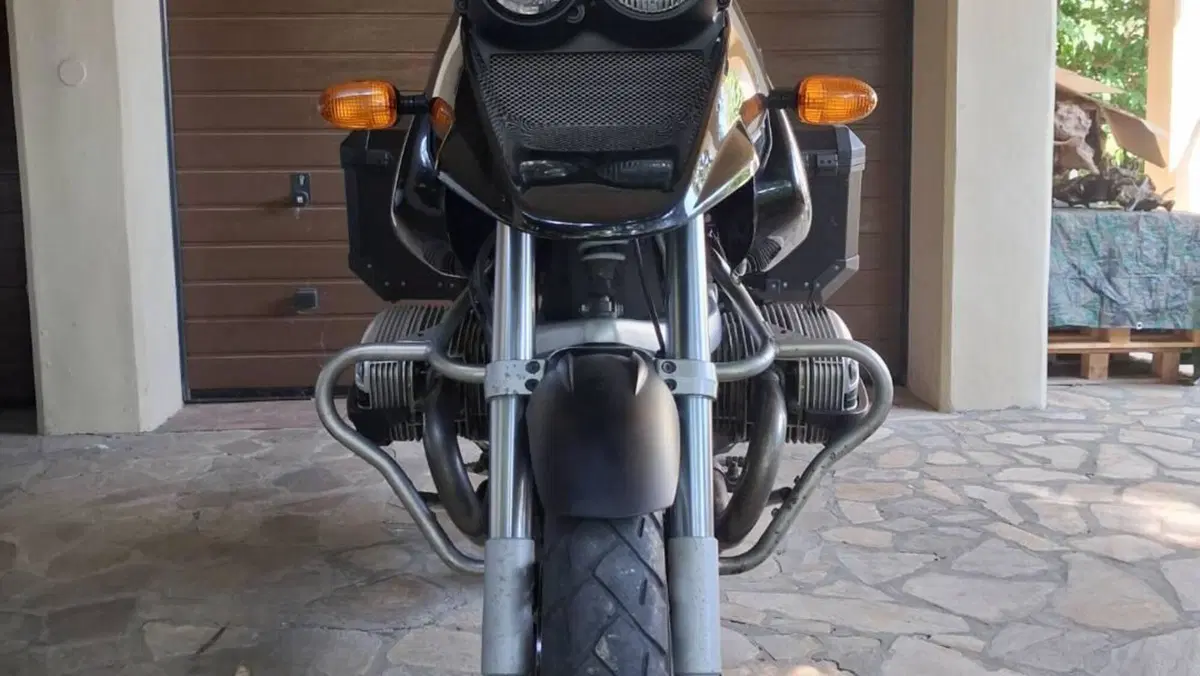 Bmw R 1150 GS ABS (1999 - 03)  (4)
